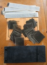 150 x Original Vintage Photo Negatives. 1950s. Social History. B/W. #941