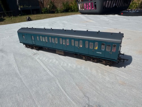 Accurascale non gangway - , coach