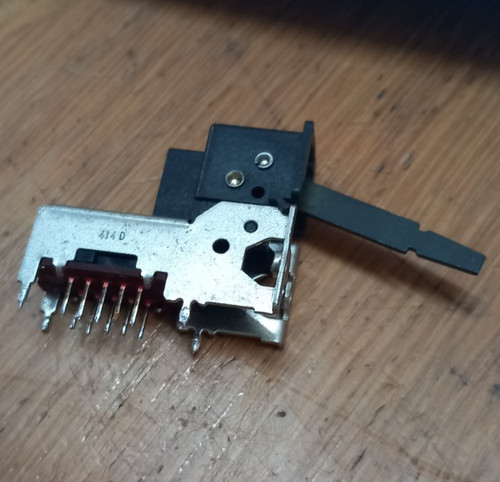 Tascam 244 s802 - 10, pin