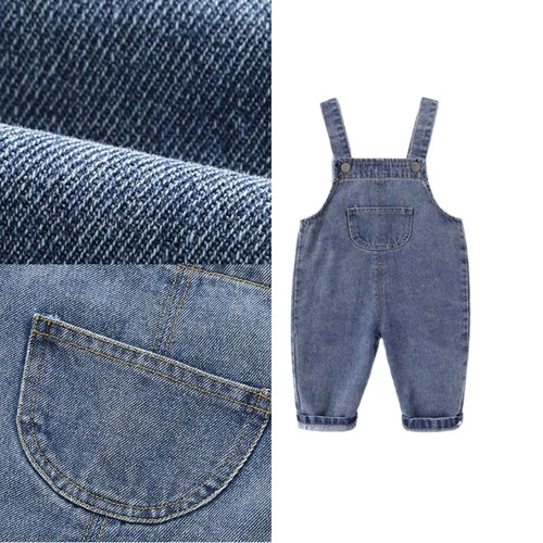 Boys jeans overalls adjustable - overalls,