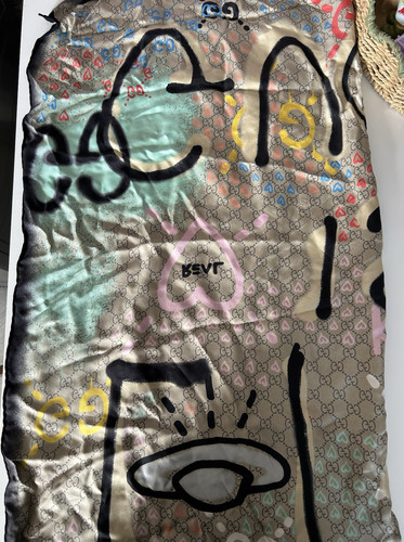 Gucci logo multicoloured - gucci, gg