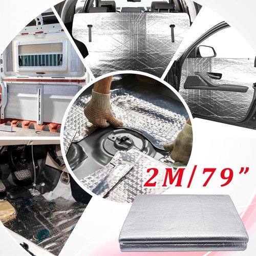 Sound deadening mat heat - mat,