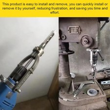 ⁺Square Mortise Chisel Tool