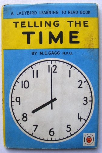 Vintage ladybird book - vintage,
