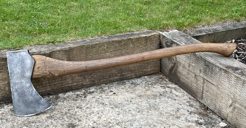 Vintage large elwell axe - vintage,
