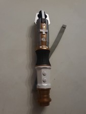 Doctor Who Sonic Screwdriver Wii Remote **SPARES OR REPAIRS**