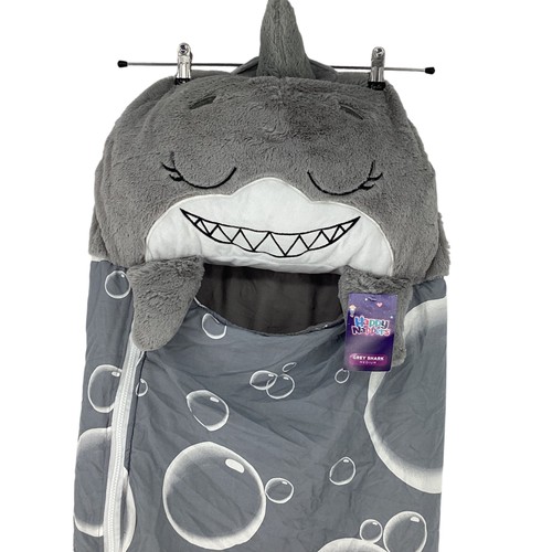 Happy nappers grey shark - happy,