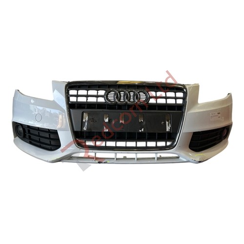 Audi 2008 2012 bumper - b8,