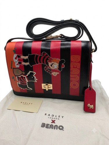 Radley london beano - x,
