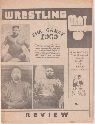 Mat wrestling review - mat,