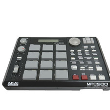 AKAI MPC500 Portable Music