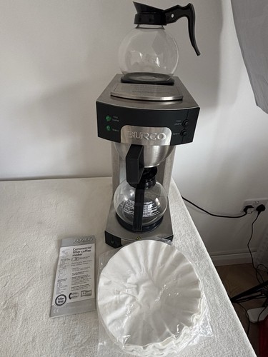 Burco commercial filter - commercial,