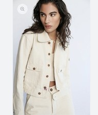 NWT Daily Blue - Demin Bone
