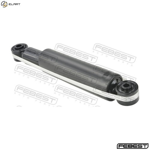 Shock absorber 17655543r - absorber, for