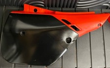Honda cr 125 1987 OEM side Plates Evo Motocross