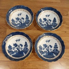 Booths Real Old Willow Set of