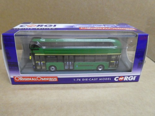 Corgi omnibus new routemaster - corgi,