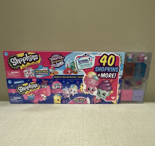 Shopkins mega pack - 40,