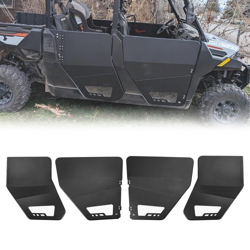 Aluminum half doors - for, ranger