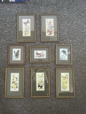 Bundle Of 8 Cashs Silk Woven