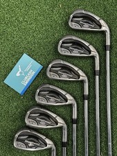 Callaway Steelhead XR Iron Set
