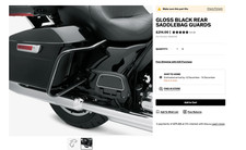 Harley Davidson Right Side