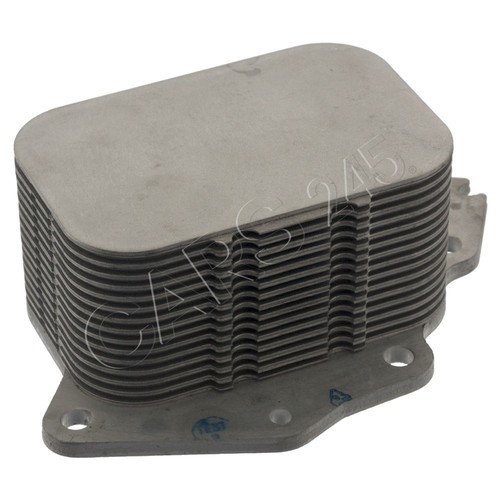 Febi engine oil cooler for - cooler,
