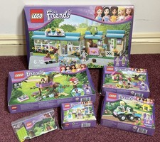 Various LEGO Friends sets –