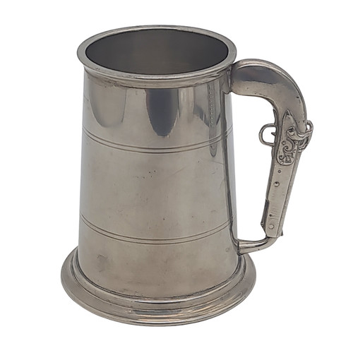 Pinder bros sheffield - pewter, 1