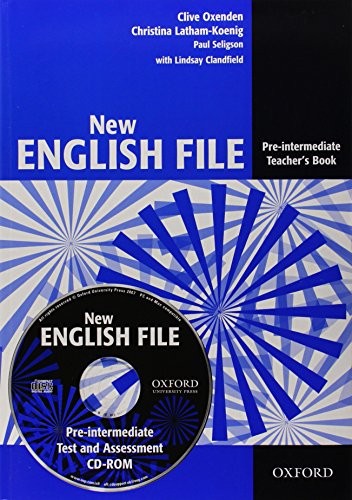 New english file - english,
