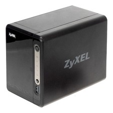 NAS ZyXEL NSA325 V2 0GB MARVELL ARMADA 380 512MB DDR3
