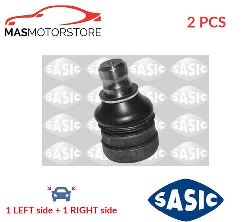 Suspension ball joint pair - joint,