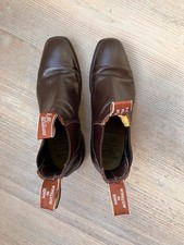 RM Williams womens boots brown