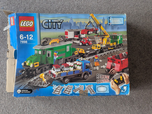 Lego city 7898 - lego,