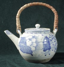 VINTAGE TEAPOT JAPANESE