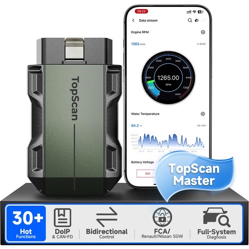 2026 topdon topscan - topscan, car