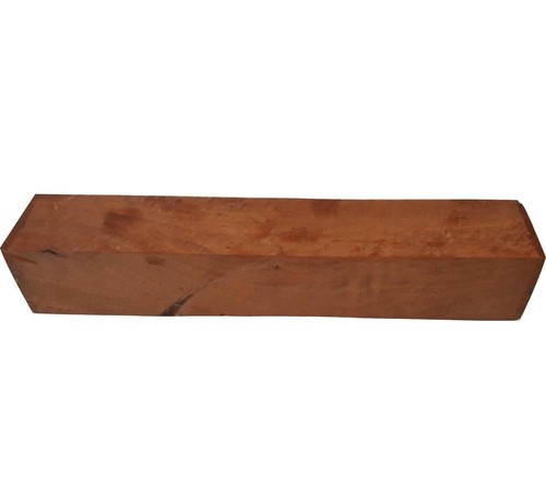 Brown ivory spindle wood blank - ivory,