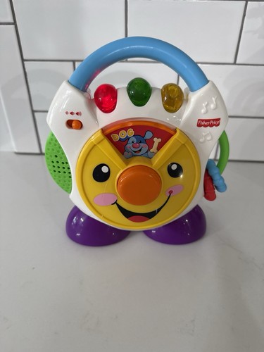Fisher price 2005 nursery - fisher-price,