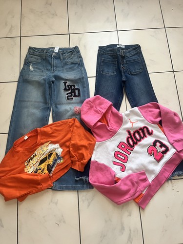 Lot girls clothes shein - of, 4