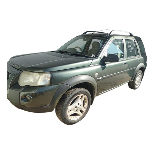 Land rover freelander td4 hse - land,