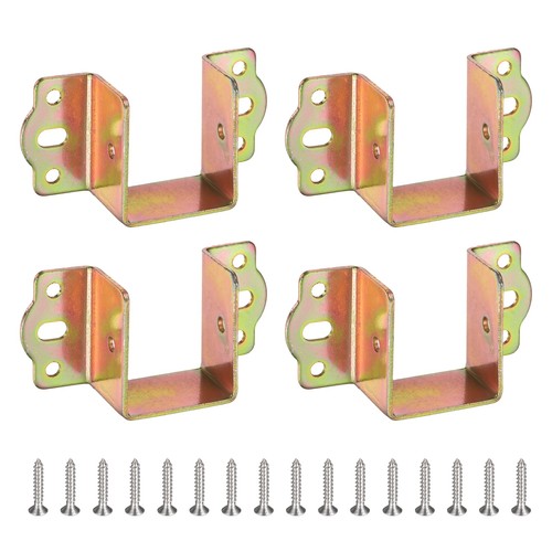 4pcs bed rail fittings 6 - 4pcs,,
