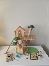 Sylvanian Families Treehouse