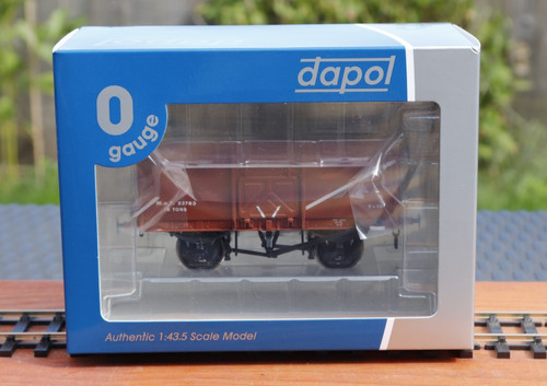 Dapol 041 003 gauge - dapol, o