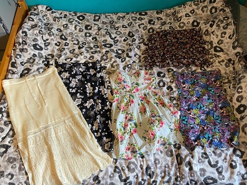 Ladies summer skirt - ladies,