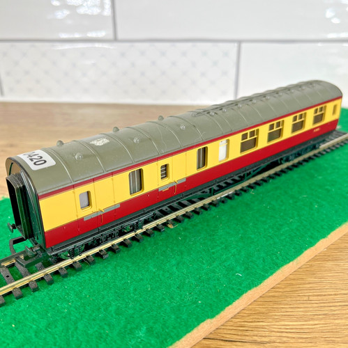 Hornby brake coach - hornby, 5819