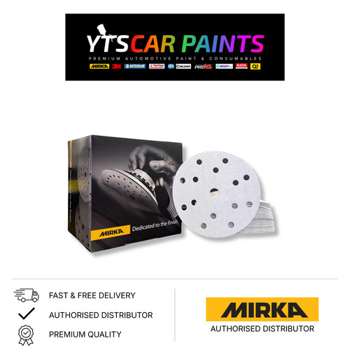 Mirka basecut hook loop - basecut, hook&loop