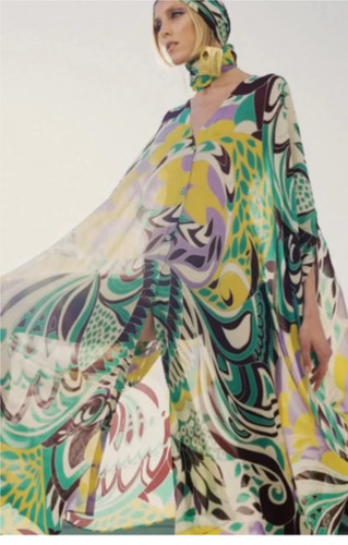 Zara oversized stunning - zara,
