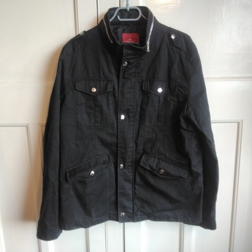 Zara mens utility style field - style,