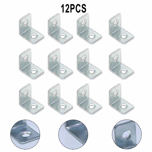 12pcs small metal shaped - 12pcs,