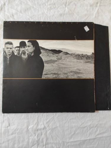 The joshua tree - –,